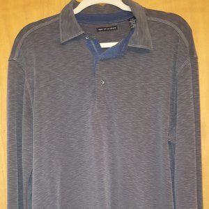 Age of Wisdom Long Sleeve Polo